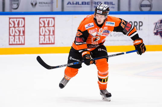 Karlskronas Henrik Nilsson