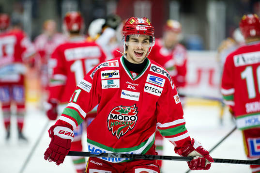 Modos Gustav Possler deppar