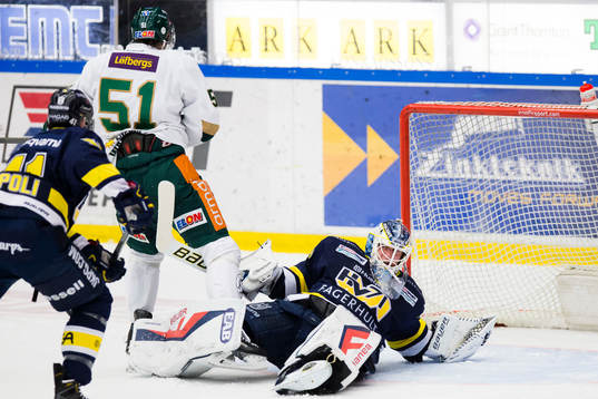 s målvakt Fredrik Pettersson-Wentzel