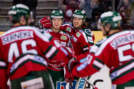 Bläddra bland fler bilder av Ishockey, SHL, Frölunda - Malmö Redhawks