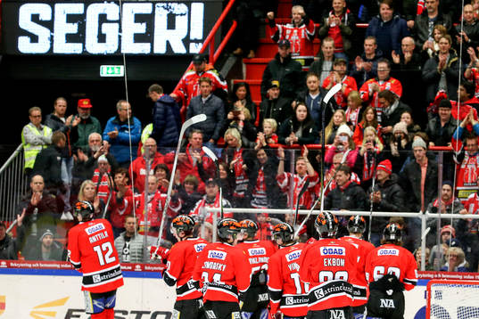 Örebro jublar