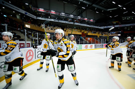 Skellefteå jublar