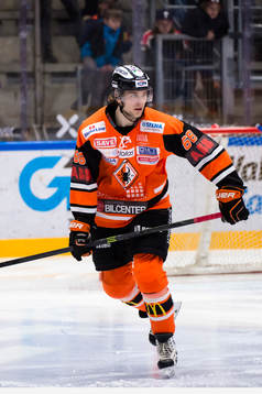 Karlskronas Daniel Gunnarsson
