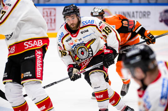 Luleås Jacob Lagace