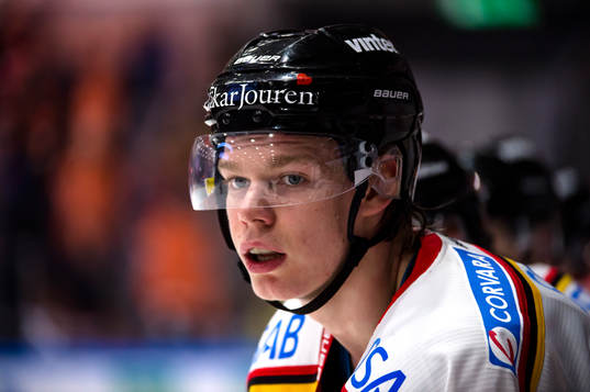 Luleås Christopher Mastomäki