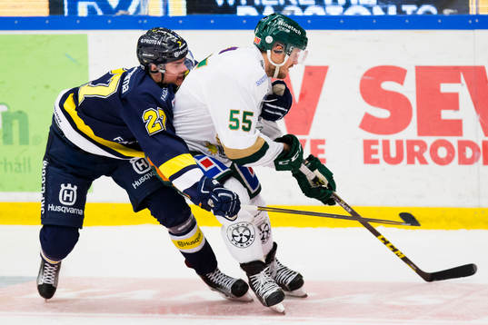 Bläddra bland fler bilder av Ishockey, SHL, HV71 - Färjestad