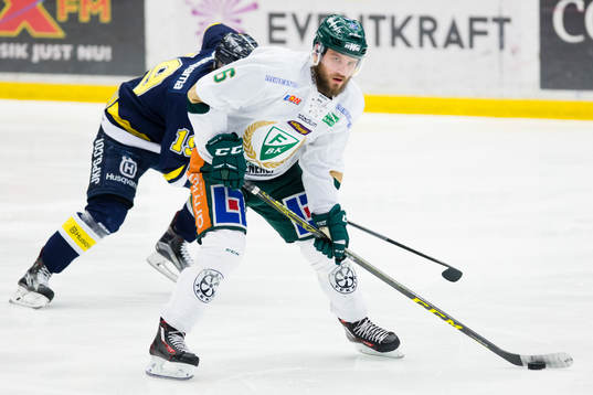 Färjestads Mikael Wikstrand