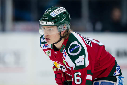 Frölundas Kristoffer Gunnarsson