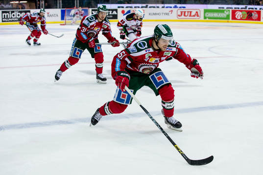 Frölundas Mats Rosseli Olsen