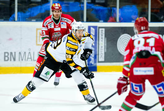 Skellefteås Andrew Calof