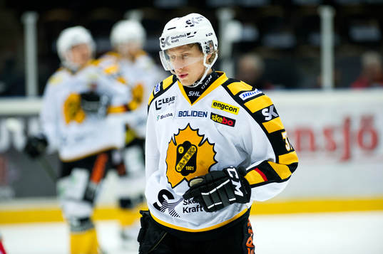 Skellefteås John Norman