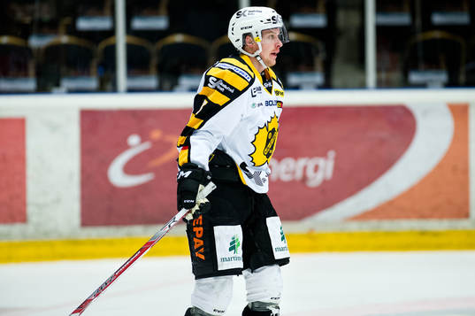 Skellefteås Niclas Burström