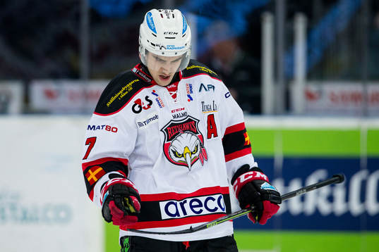 Malmö Redhawks Nils Andersson
