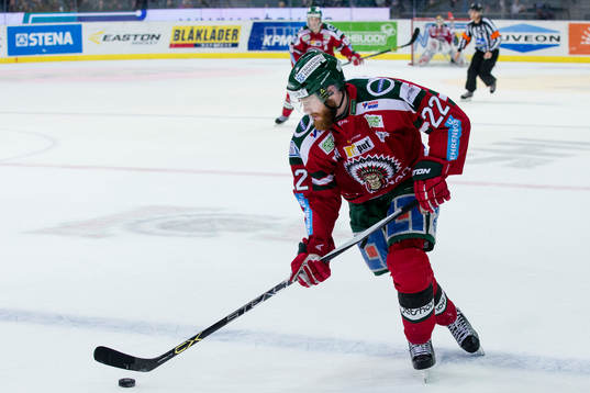 Frölundas Robin Figren