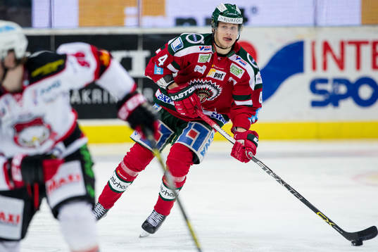 Frölundas Jacob Larsson