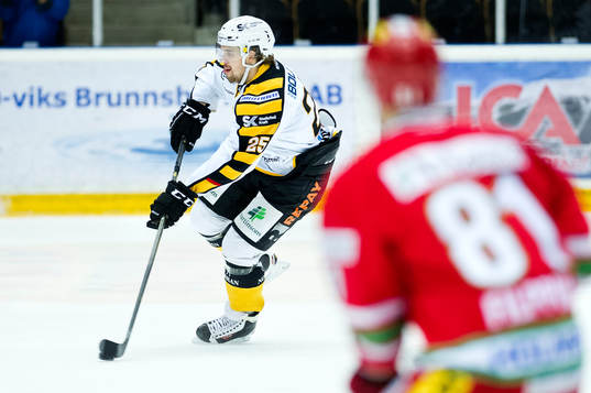 Skellefteås Axel Holmström