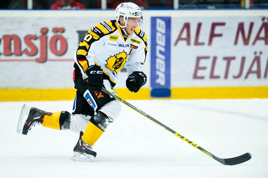 Skellefteås Erik Forsell