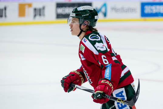 Frölundas Kristoffer Gunnarsson
