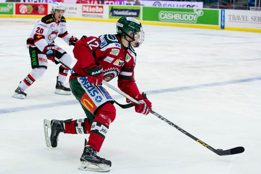 Frölundas Kristian Vesalainen