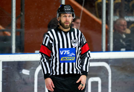 Domaren Marcus Linde