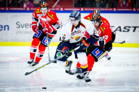Djurgårdens Matt Anderson
