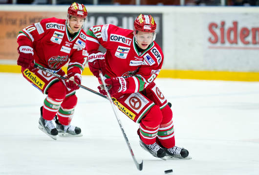 Modos Per-Åge Skröder och Ludvig Nilsson