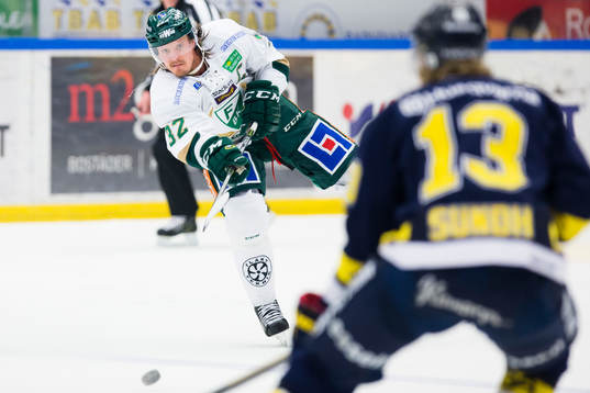 Färjestads Magnus Nygren