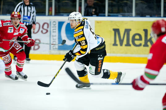 Skellefteås Arvid Lundberg