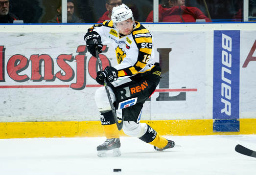 Skellefteås Adam Pettersson