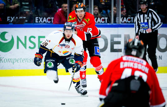Djurgårdens Matt Anderson