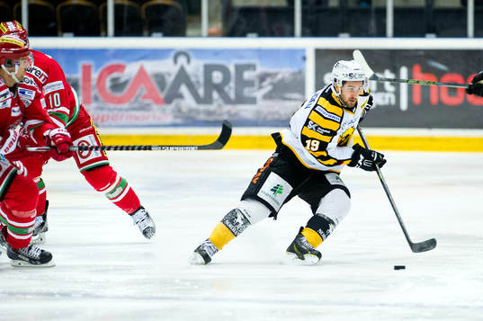 Skellefteås Andrew Calof