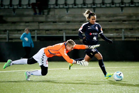 Rosengårds Marta Viera Da Silva gör 2-0 bakom