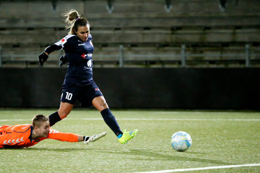Rosengårds Marta Viera Da Silva gör 2-0 bakom