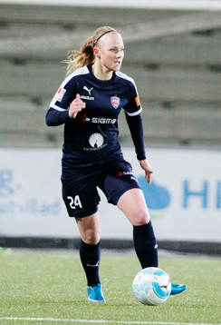 Rosengårds Ebba Wieder