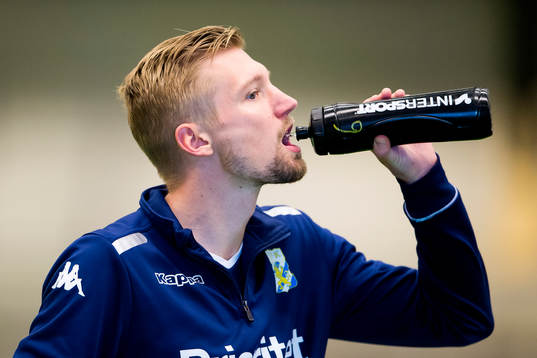 Bläddra bland fler bilder av Fotboll, Träning IFK Göteborg