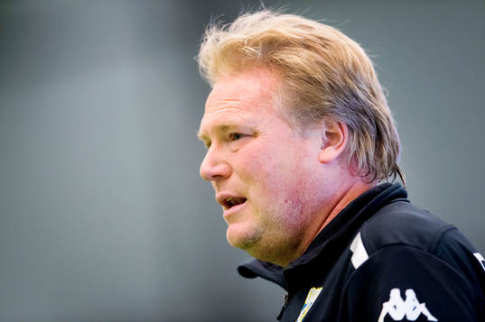 IFK Göteborgs tränare Jörgen Lennartsson