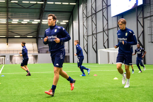 IFK Göteborgs Tobias Hysén