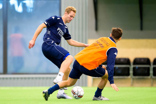 IFK Göteborgs Gustav Engvall