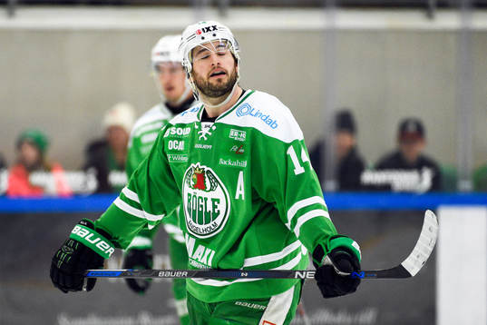 Rögles Jordan Smotherman deppar