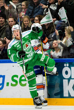 Rögles David Åslin jublar
