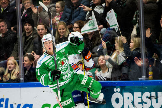 Rögles David Åslin jublar