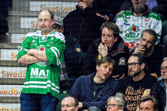Rögles supportrar deppar