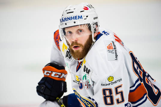 Växjös Liam Reddox
