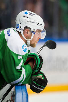 Rögles Patrik Cehlin deppar