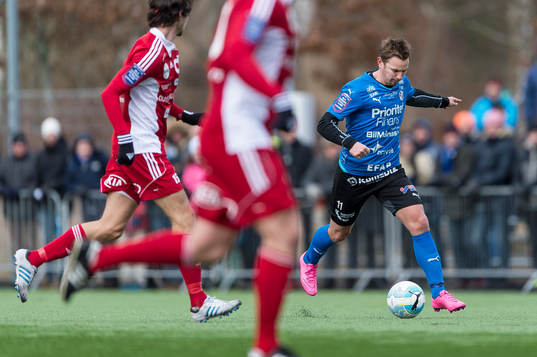 Halmstads Fredrik Olsson