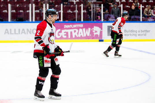 Malmö Redhawks Erik Andersson