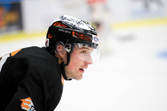 Karlskronas Emil Larsson