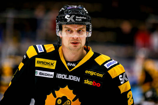 Skellefteås Janne Pesonen