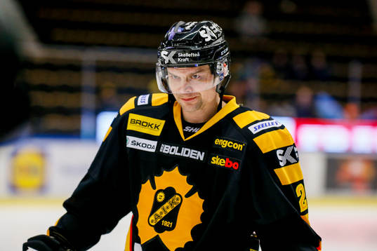 Skellefteås Janne Pesonen