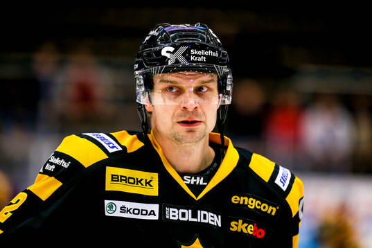 Skellefteås Janne Pesonen